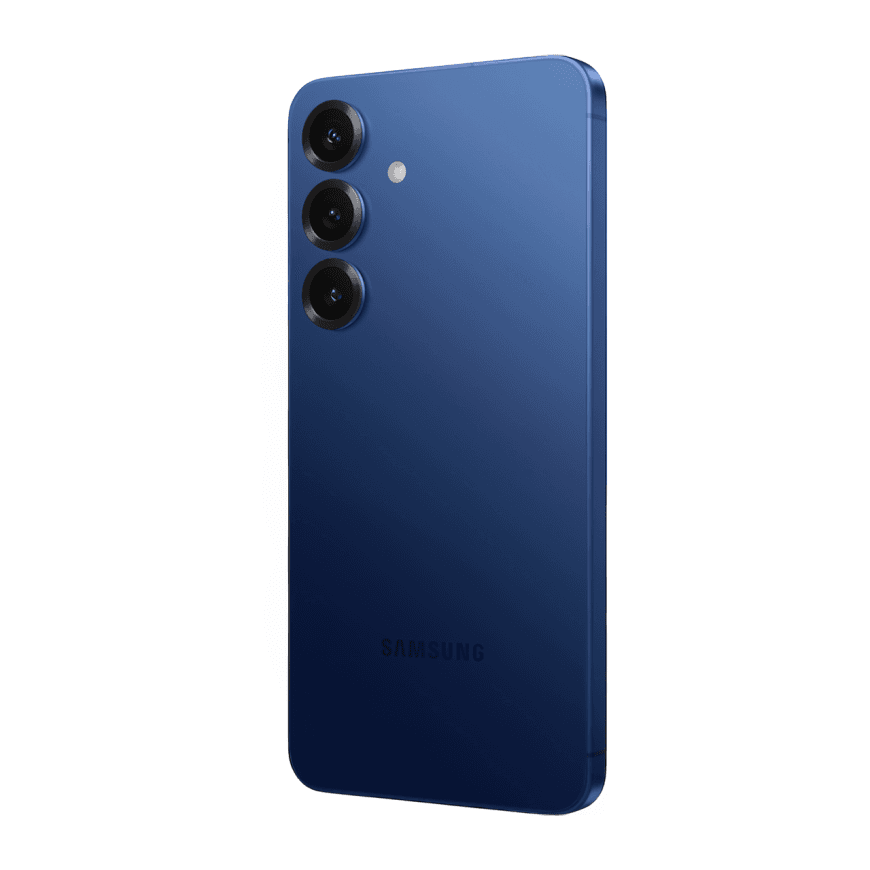 Смартфон Samsung Galaxy S25 12 ГБ | 256 ГБ (Синий | Navy) (Snapdragon) — фото 6
