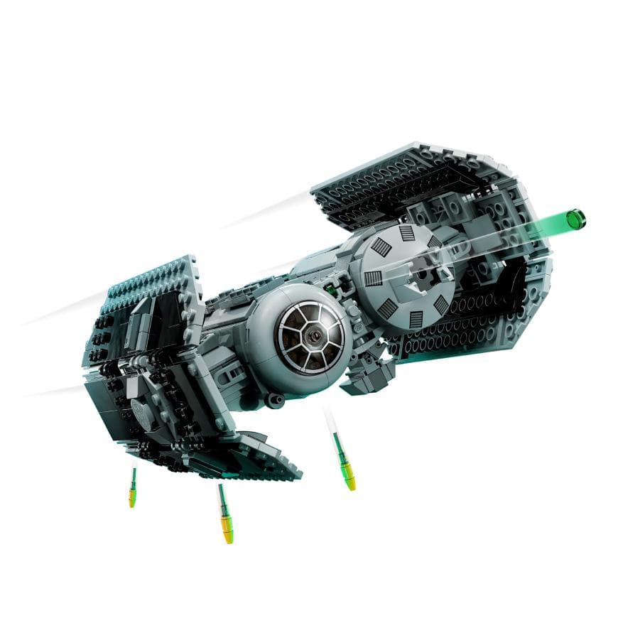 Конструктор — имперский СИД-бомбардировщик LEGO Star Wars (#75347) — фото 4