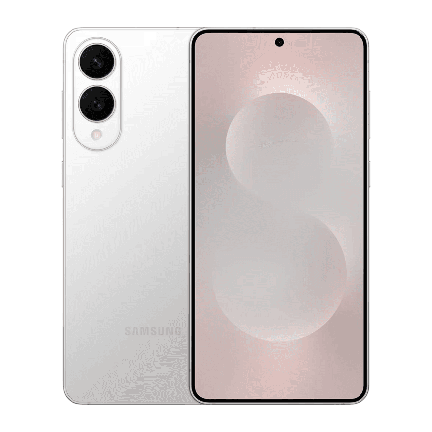 Смартфон Samsung Galaxy S25 Edge 12 ГБ | 512 ГБ («Серебряный титан» | Titanium Silver) (Snapdragon) — фото 2