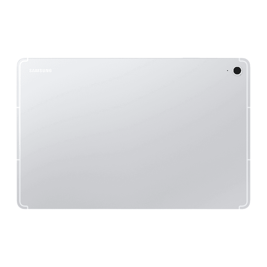Планшет Samsung Galaxy Tab S10 FE+ 13,1", 12 ГБ | 256 ГБ, Wi-Fi («Серебро» | Silver) — фото 4