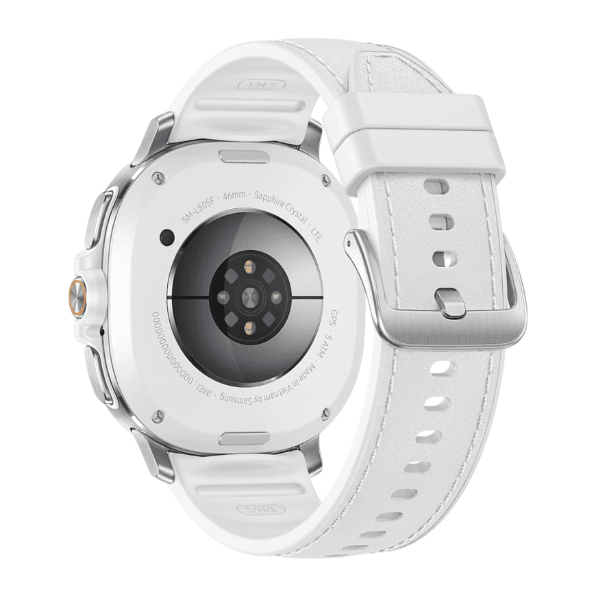 Умные часы Samsung Galaxy Watch8 Classic, 46 мм, Bluetooth/Wi-Fi + 4G LTE — фото 5
