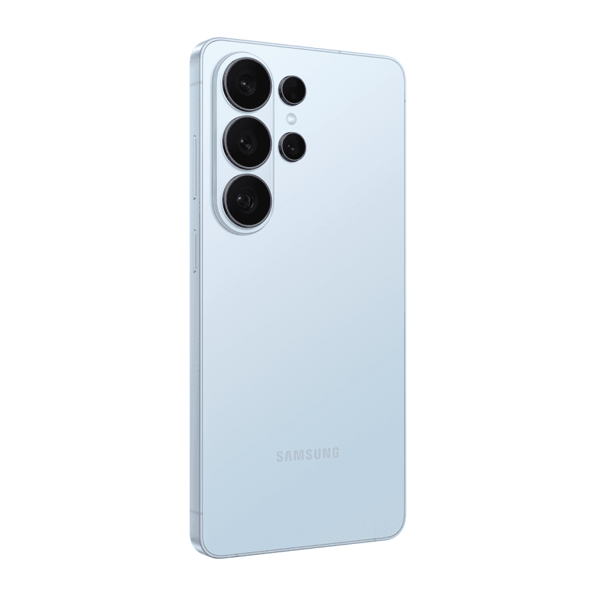 Смартфон Samsung Galaxy S26 Ultra 16 ГБ | 1 ТБ (Голубой | Sky Blue) (Snapdragon) — фото 3