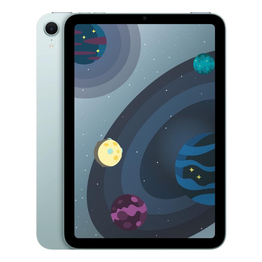 Планшет Apple iPad mini, 512 ГБ, Wi-Fi (Голубой | Blue) (A17 Pro, 2024) — фото 2