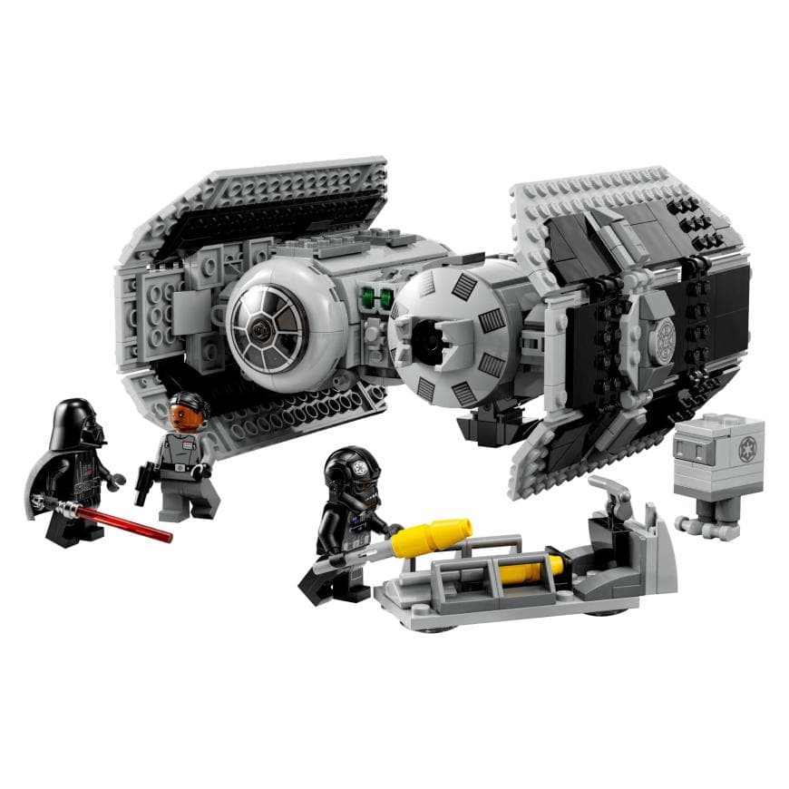 Конструктор — имперский СИД-бомбардировщик LEGO Star Wars (#75347) — фото 2