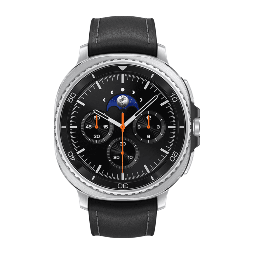 Умные часы Samsung Galaxy Watch8 Classic, 46 мм, Bluetooth/Wi-Fi — фото 4