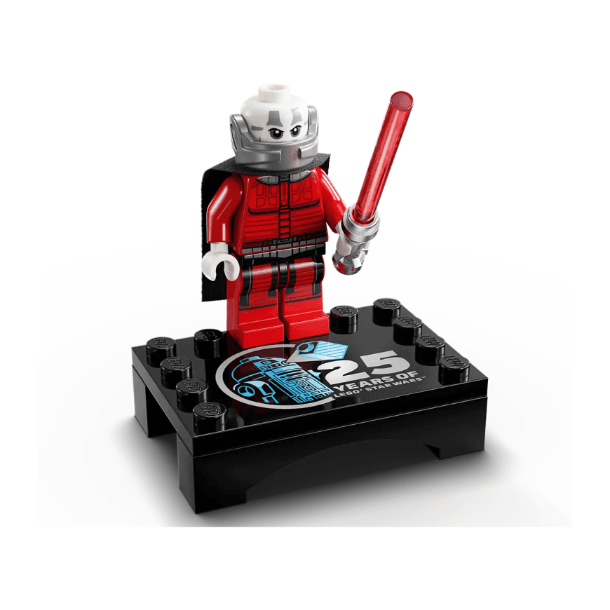 Конструктор — R2-D2 LEGO Star Wars (#75379) — фото 4