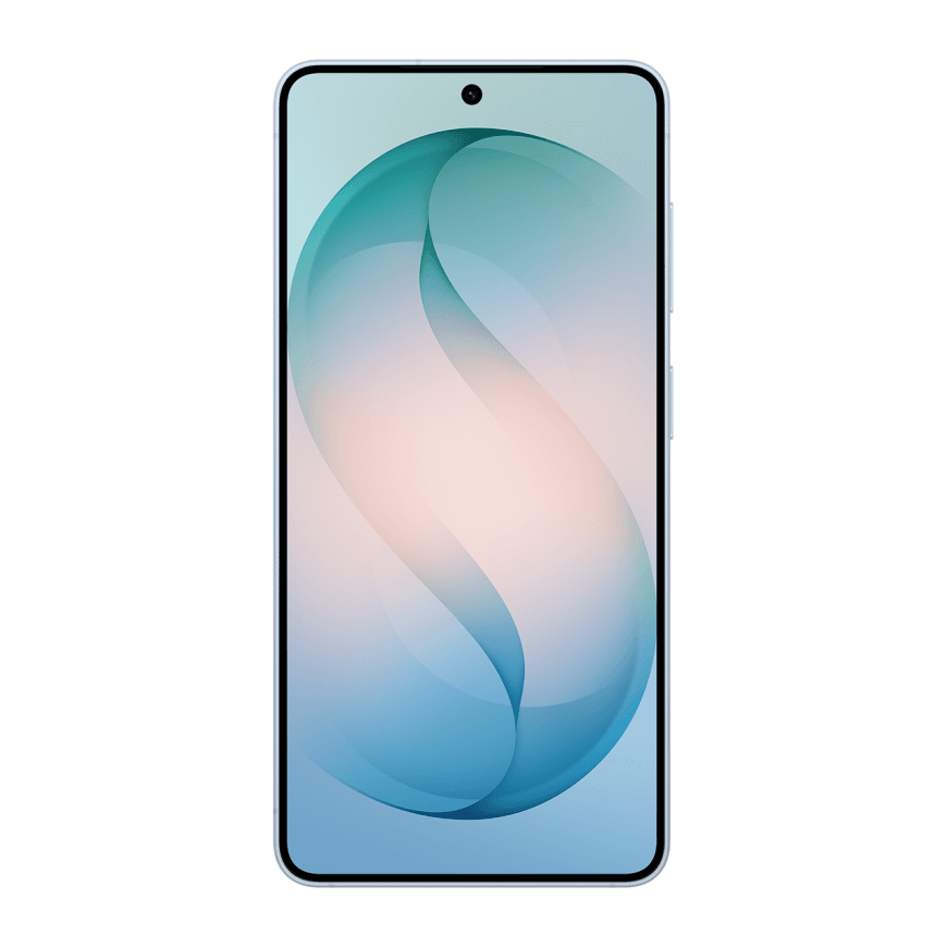Смартфон Samsung Galaxy S26 12 ГБ | 512 ГБ (Голубой | Sky Blue) (Snapdragon) — фото 4