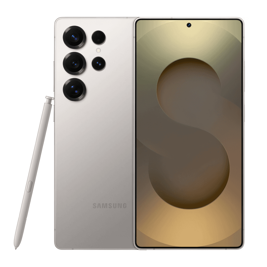 Смартфон Samsung Galaxy S25 Ultra 12 ГБ | 512 ГБ («Серый титан» | Titanium Gray) (Snapdragon) — фото 2