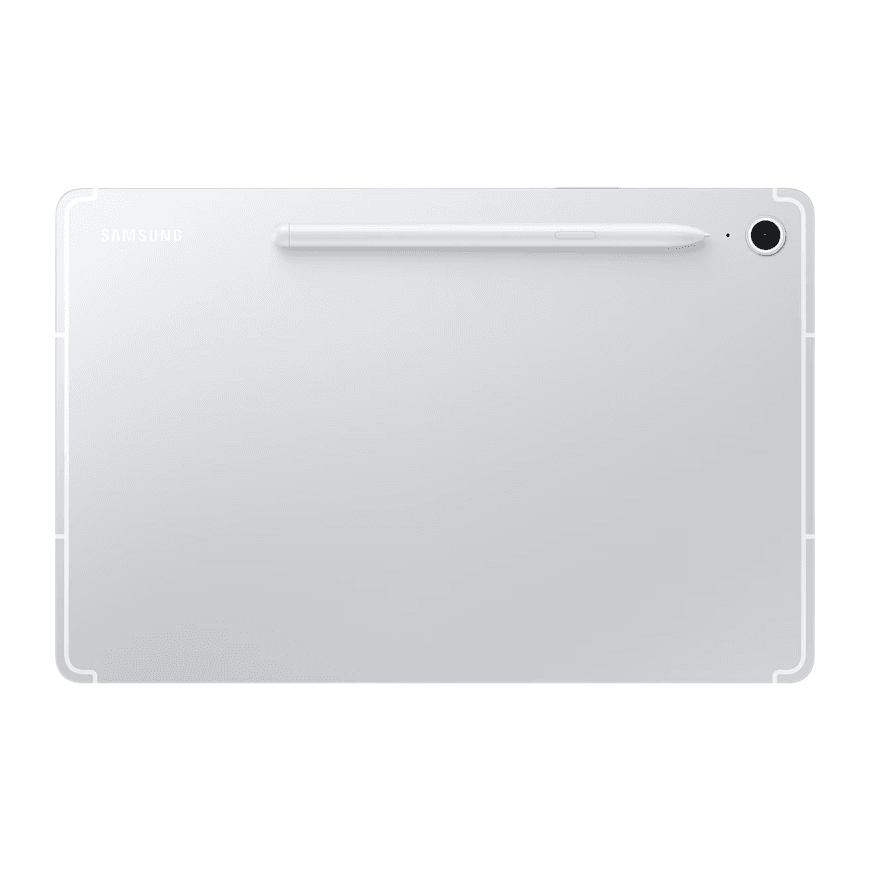 Планшет Samsung Galaxy Tab S10 FE 10,9", 12 ГБ | 256 ГБ, 5G («Серебро» | Silver) — фото 5