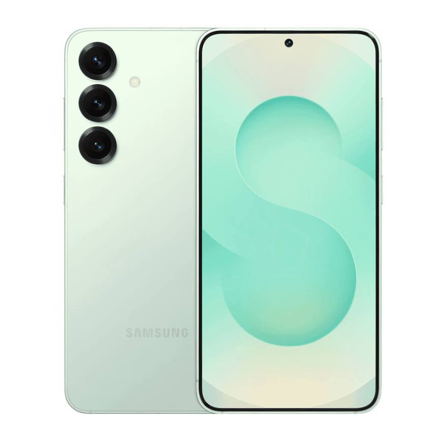 Смартфон Samsung Galaxy S25 12 ГБ | 512 ГБ (Мятный | Mint) (Snapdragon) — фото 2