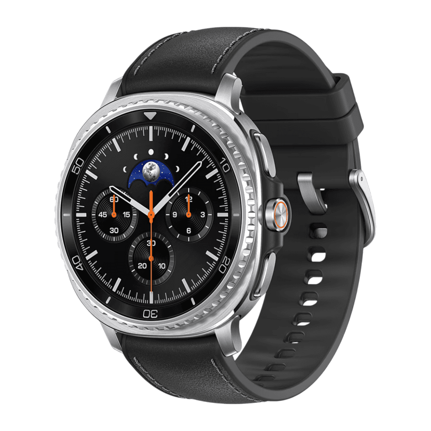 Умные часы Samsung Galaxy Watch8 Classic, 46 мм, Bluetooth/Wi-Fi — фото 2