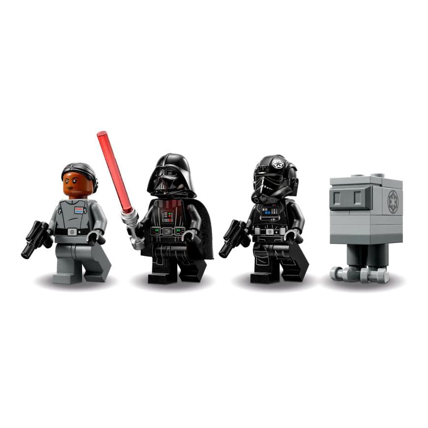 Конструктор — имперский СИД-бомбардировщик LEGO Star Wars (#75347) — фото 3