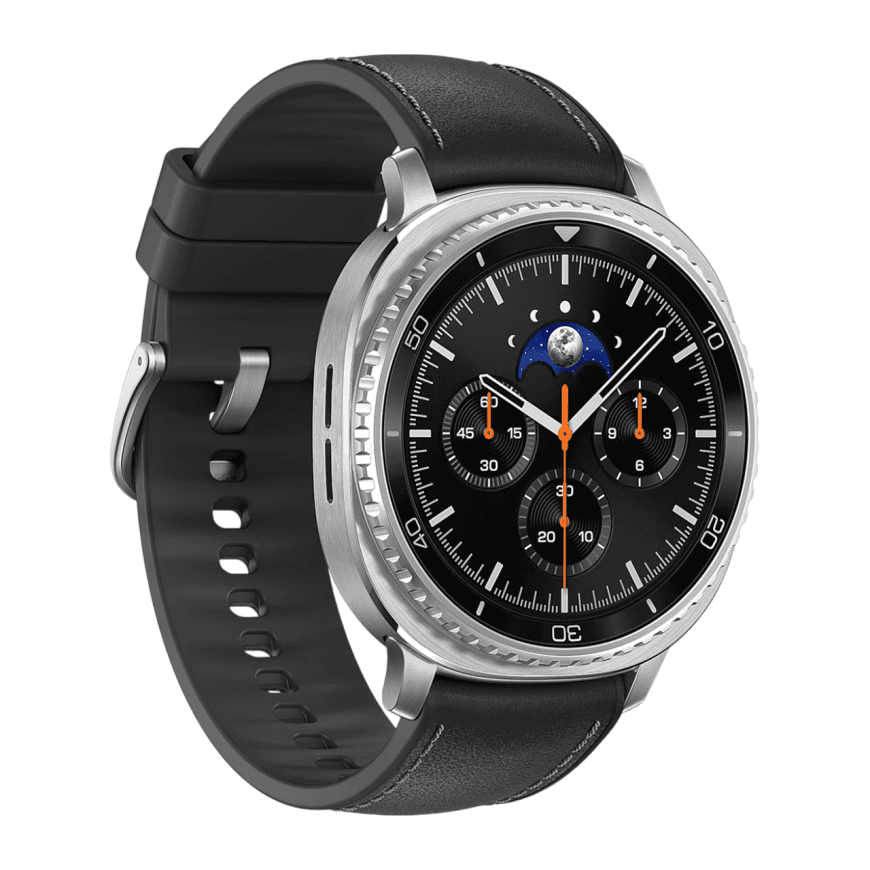 Умные часы Samsung Galaxy Watch8 Classic, 46 мм, Bluetooth/Wi-Fi — фото 3