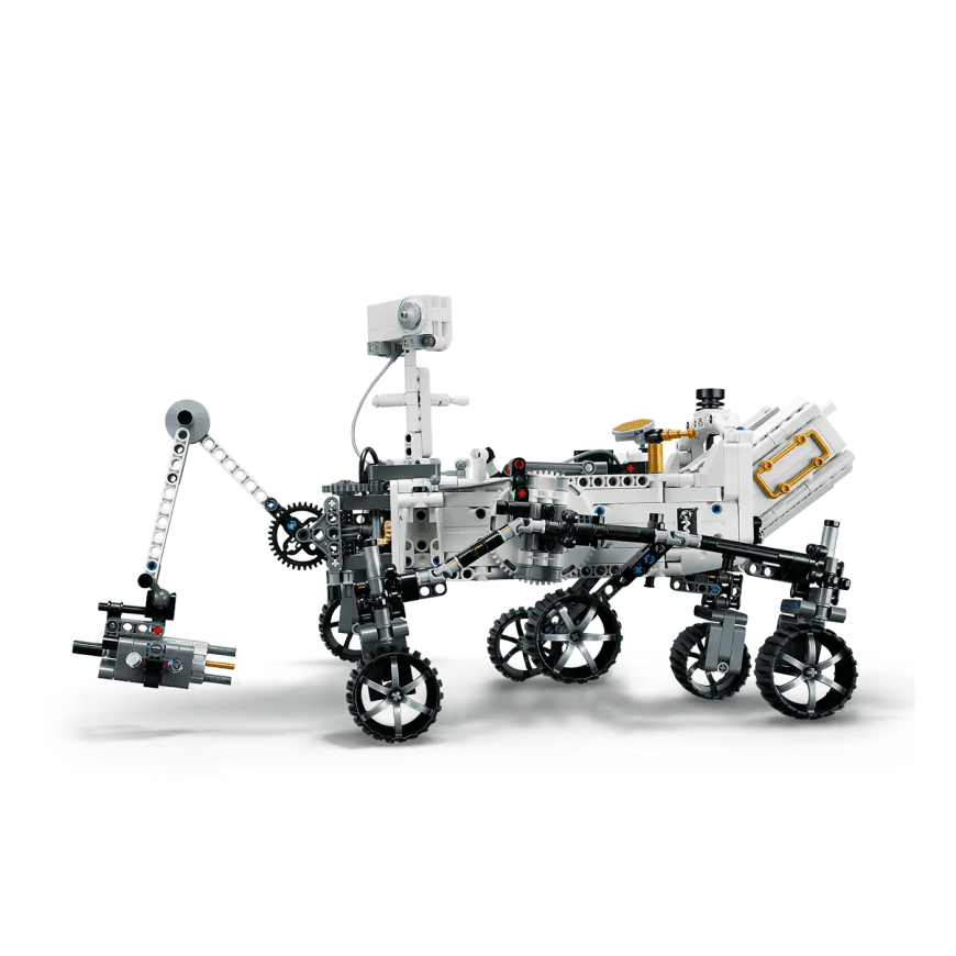 Конструктор — марсоход НАСА «Персеверанс» LEGO Technic (#42158) — фото 3