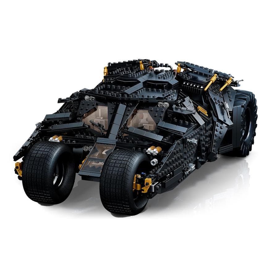 Бэтмобиль «Тумблер» LEGO DC Batman (#76240) — фото 2