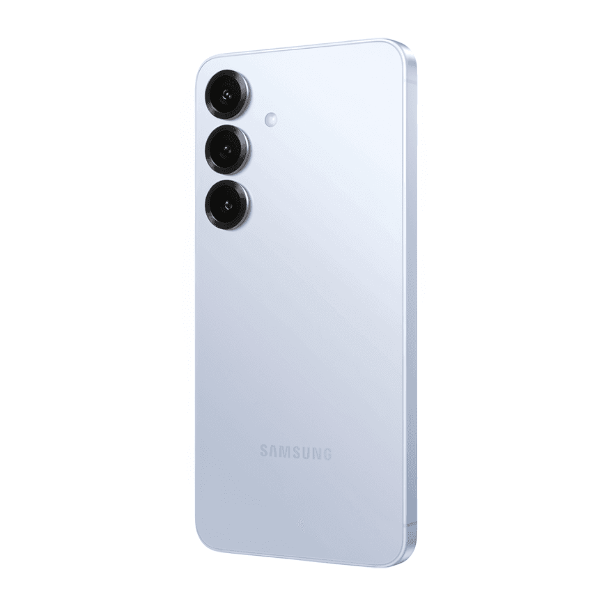 Смартфон Samsung Galaxy S25 12 ГБ | 512 ГБ (Голубой | Icyblue) (Snapdragon) — фото 6