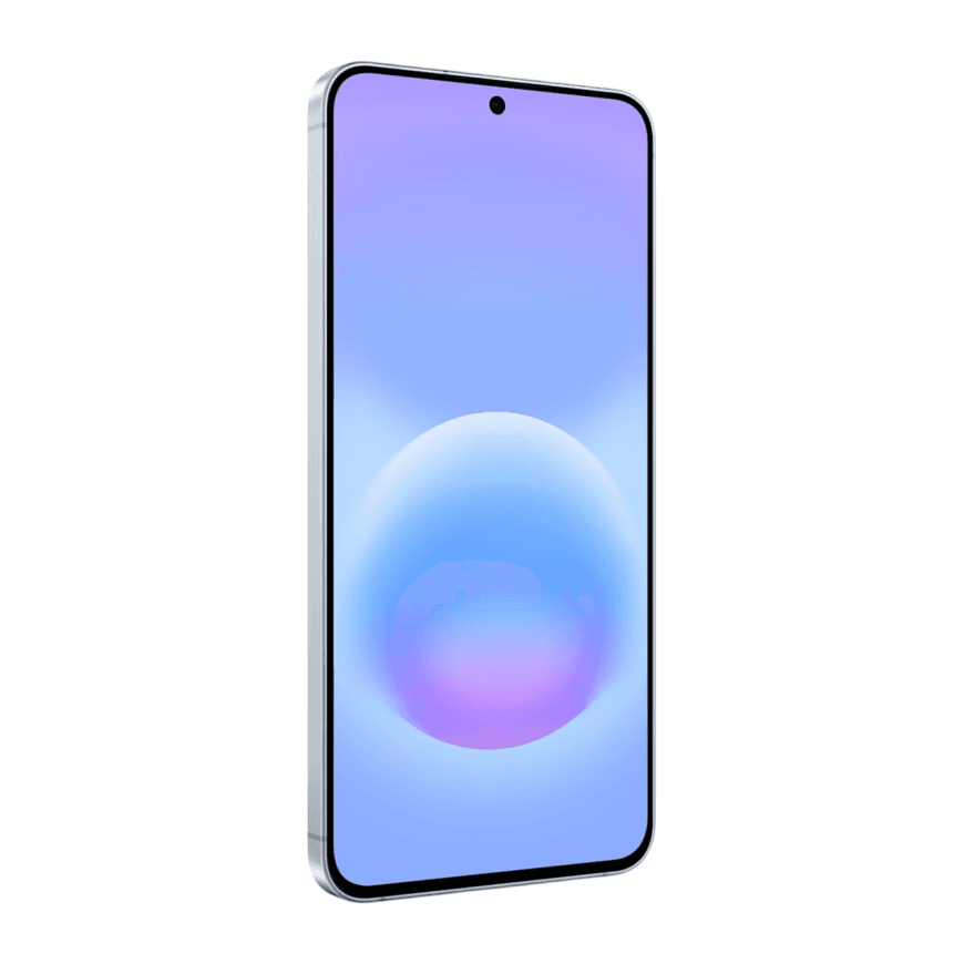Смартфон Samsung Galaxy A57 5G 8 ГБ | 128 ГБ (Голубой | Awesome Icyblue) — фото 6