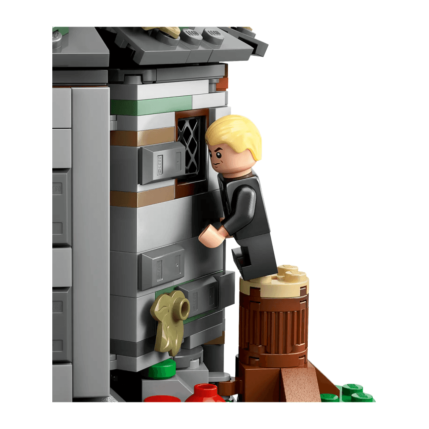 Конструктор — хижина Хагрида: неожиданный визит LEGO Harry Potter (#76428) — фото 6