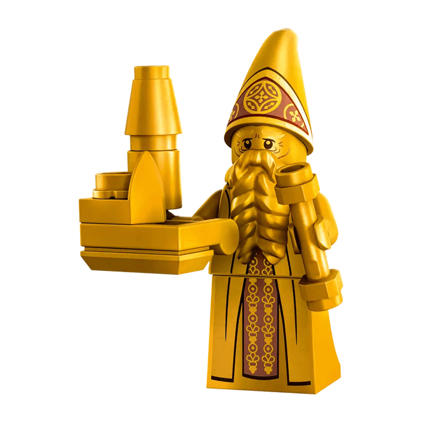 Конструктор — замок и территория Хогвартс LEGO Harry Potter (#76419) — фото 5