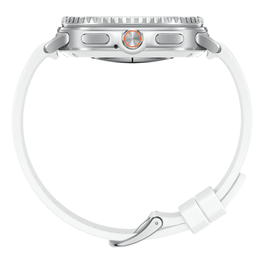 Умные часы Samsung Galaxy Watch8 Classic, 46 мм, Bluetooth/Wi-Fi + 4G LTE — фото 4