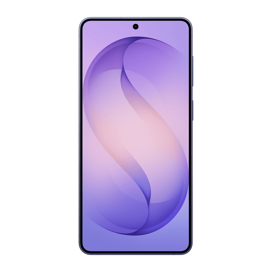 Смартфон Samsung Galaxy S26+ 12 ГБ | 256 ГБ (Фиолетовый | Cobalt Violet) (Exynos) — фото 4