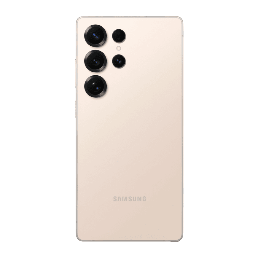 Смартфон Samsung Galaxy S25 Ultra 12 ГБ | 1 ТБ (Розовый титан | Titanium Pinkgold) (Snapdragon) — фото 3