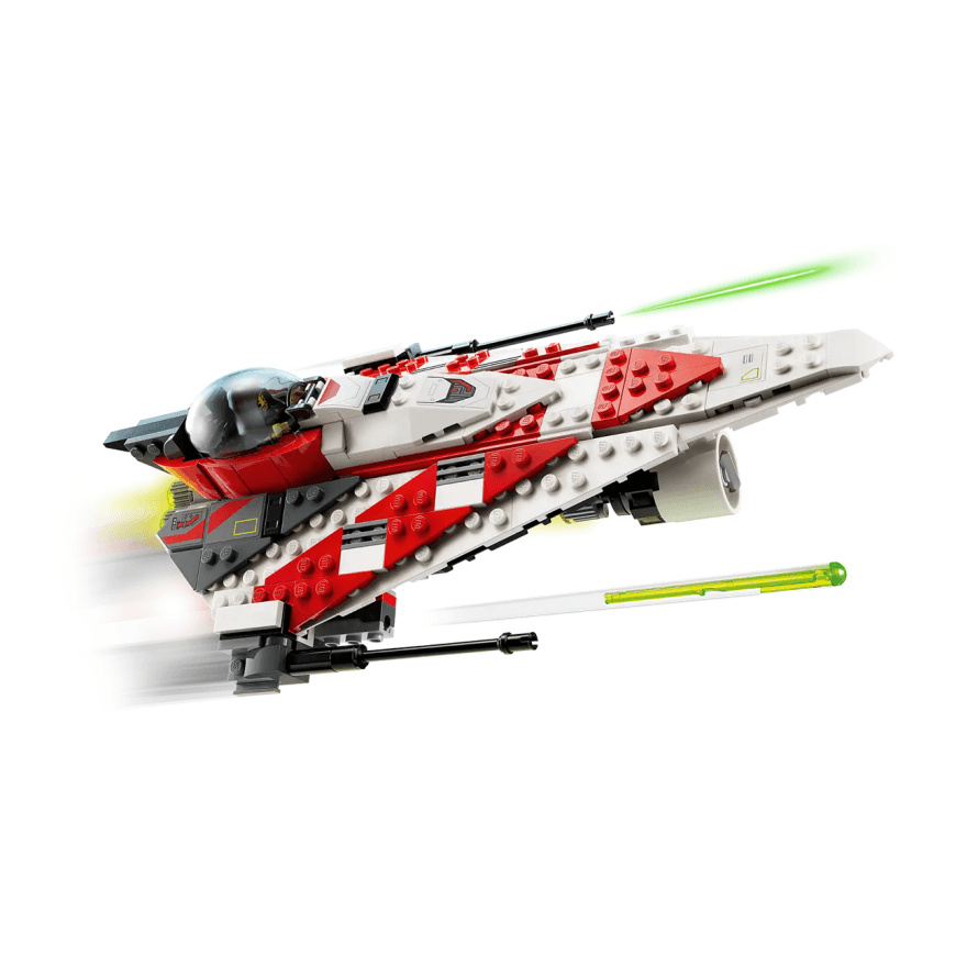 Конструктор — звёздный истребитель джедая Боба LEGO Star Wars (#75388) — фото 5