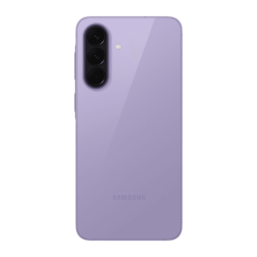 Смартфон Samsung Galaxy A57 5G 8 ГБ | 128 ГБ (Сиреневый | Awesome Lilac) — фото 3