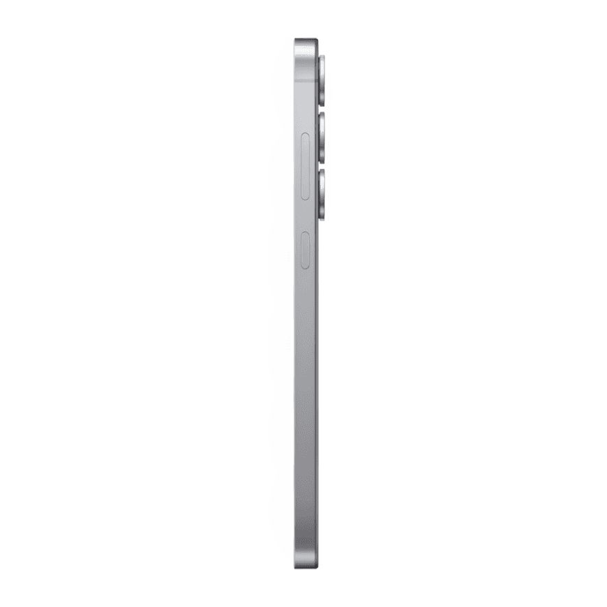 Смартфон Samsung Galaxy S25+ 12 ГБ | 256 ГБ (Cерый | Silver Shadow) (Snapdragon) — фото 4