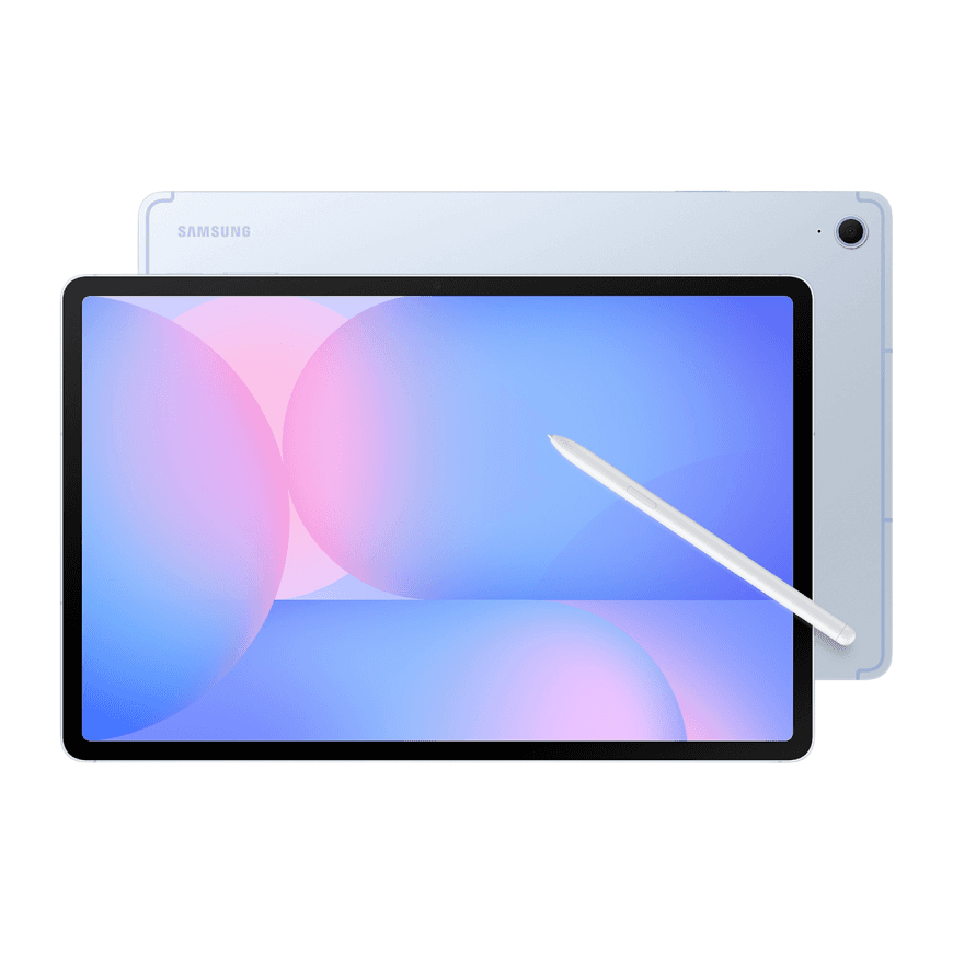 Планшет Samsung Galaxy Tab S10 FE+ 13,1", 12 ГБ | 256 ГБ, Wi-Fi (Голубой | Blue) — фото 5
