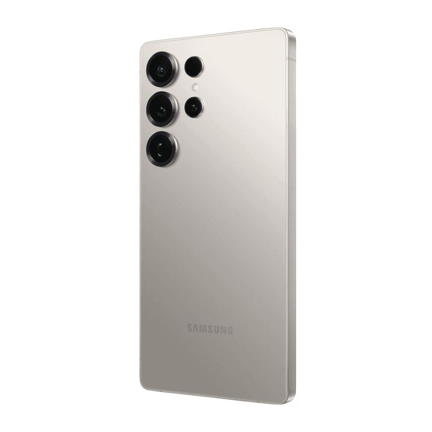 Смартфон Samsung Galaxy S25 Ultra 12 ГБ | 512 ГБ («Серый титан» | Titanium Gray) (Snapdragon) — фото 6