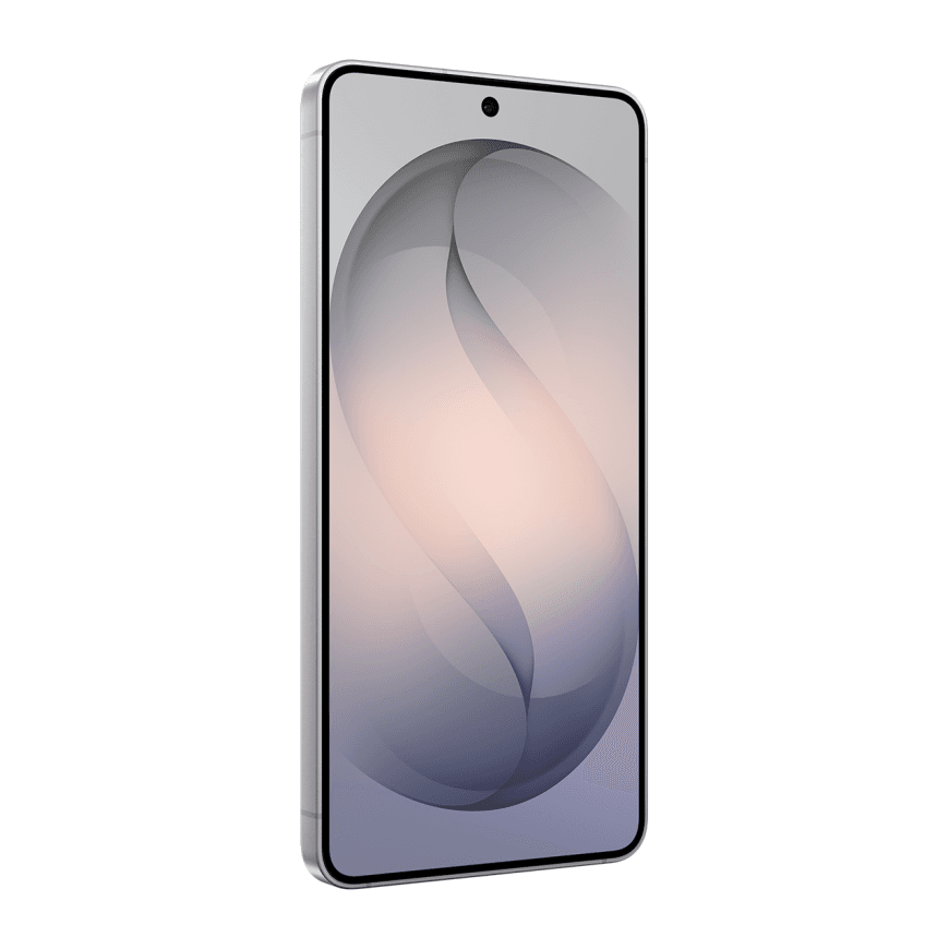 Смартфон Samsung Galaxy S26 12 ГБ | 256 ГБ (Серебристый | Silver Shadow) (Exynos) — фото 6