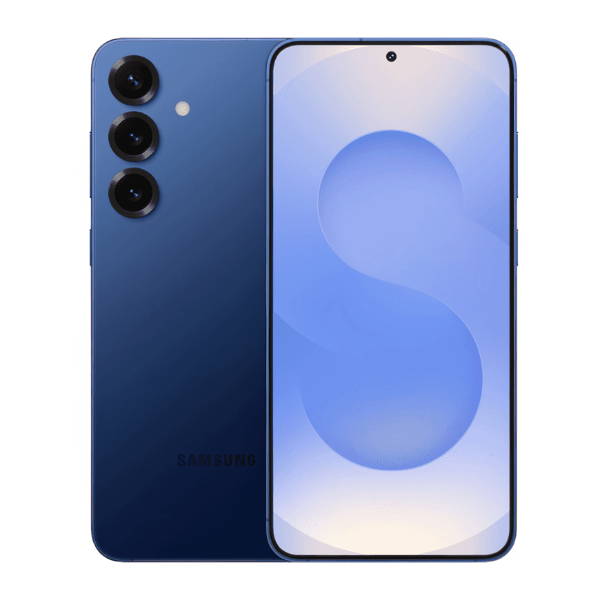 Смартфон Samsung Galaxy S25+ 12 ГБ | 512 ГБ (Синий | Navy) (Snapdragon) — фото 2