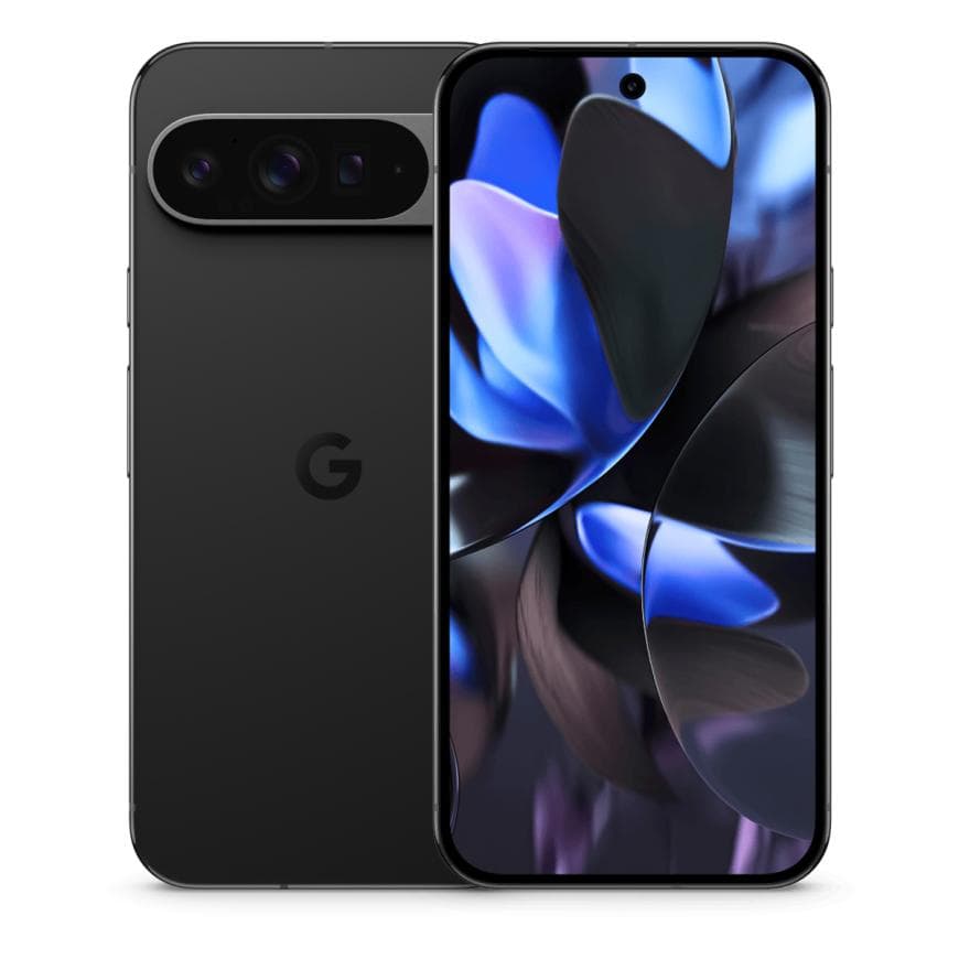 Смартфон Google Pixel 9 Pro XL 256 ГБ («Чёрный обсидиан» | Obsidian) (версия Global) — фото 2