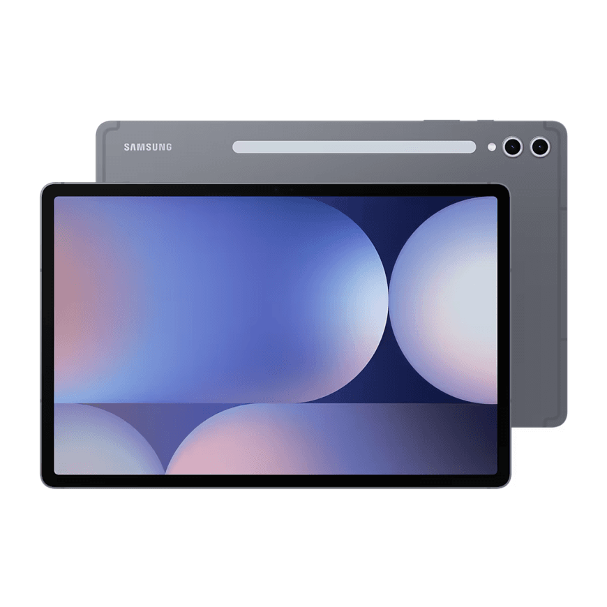 Планшет Samsung Galaxy Tab S10+ 12,4", 12 ГБ | 512 ГБ, 5G (Серый | Moonstone Gray) — фото 3