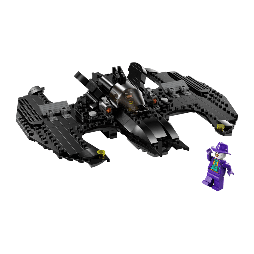 Конструктор — Бэтвинг: Бэтмен против Джокера LEGO DC Batman (#76265) — фото 2