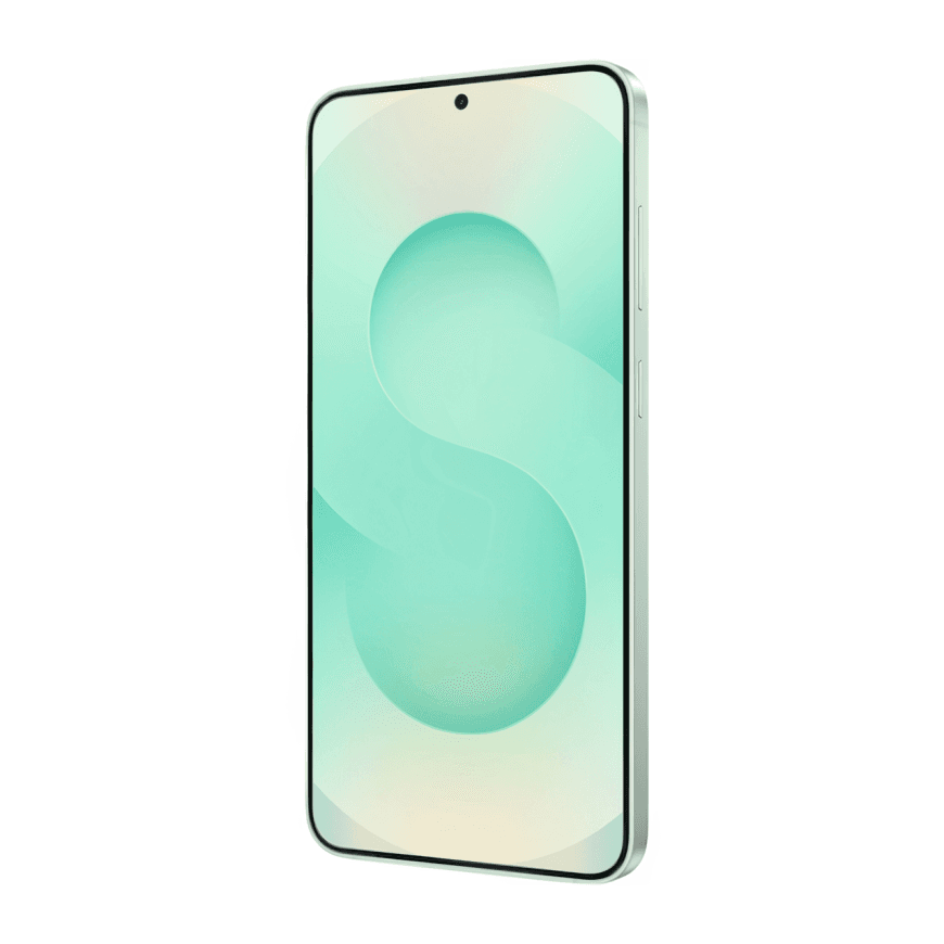 Смартфон Samsung Galaxy S25+ 12 ГБ | 256 ГБ (Мятный | Mint) (Snapdragon) — фото 4