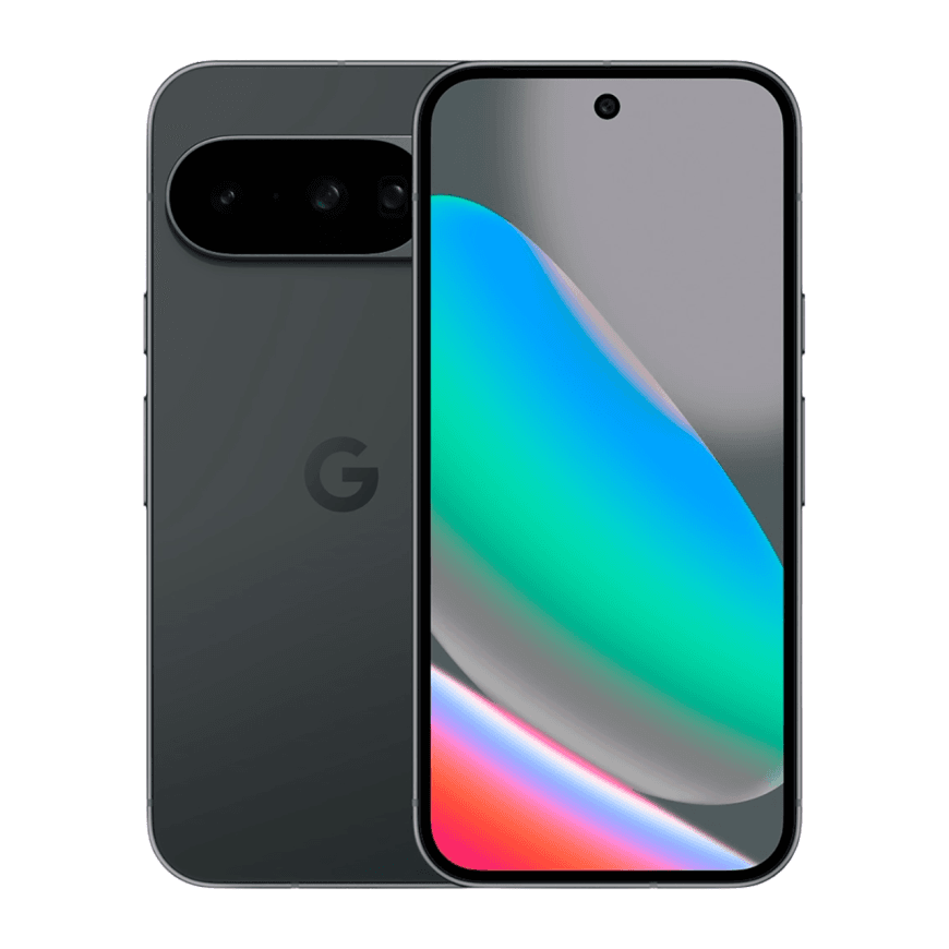 Смартфон Google Pixel 10 128 ГБ («Чёрный обсидиан» | Obsidian) (версия Global) — фото 2