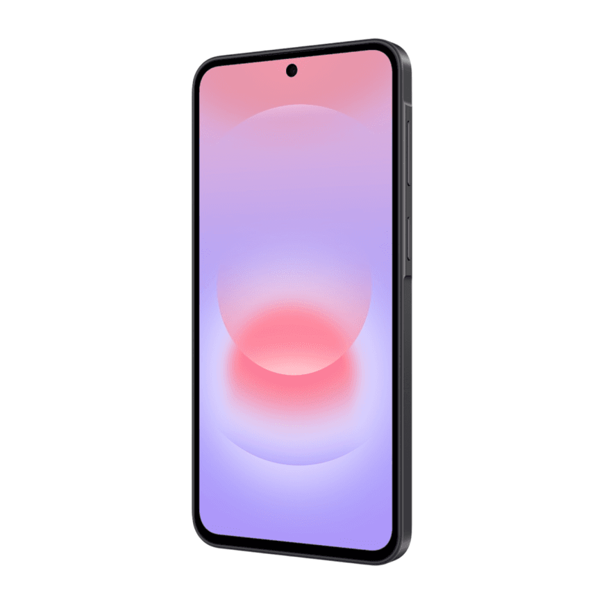 Смартфон Samsung Galaxy A37 5G 8 ГБ + 256 ГБ (Чёрный | Awesome Black) — фото 5