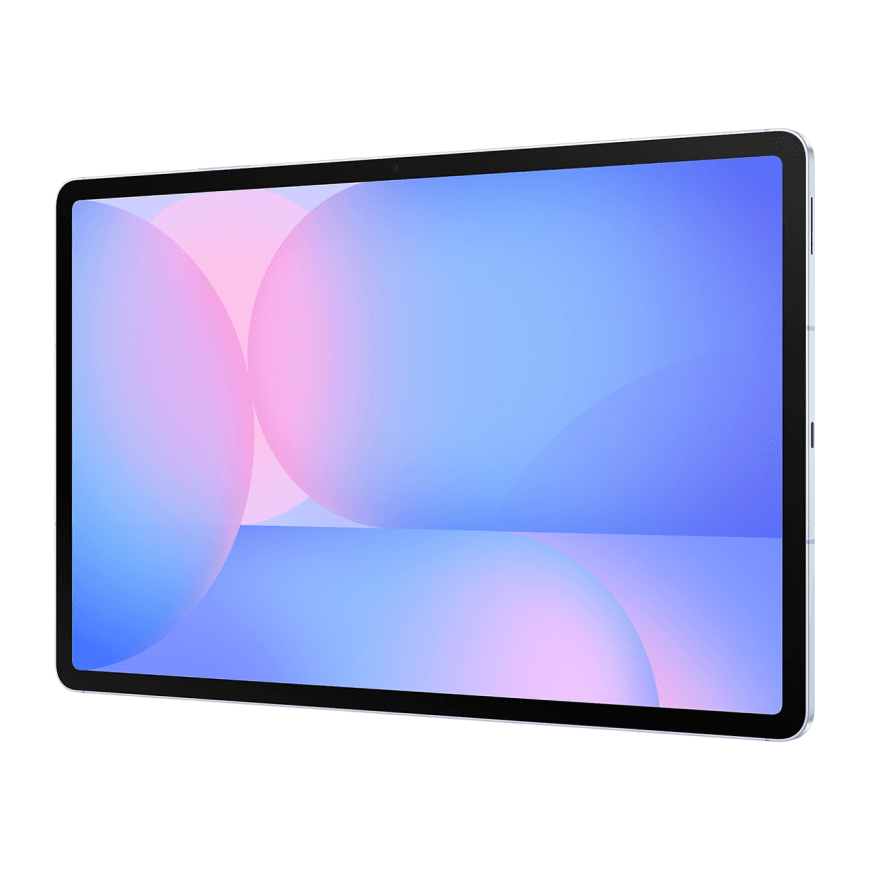 Планшет Samsung Galaxy Tab S10 FE+ 13,1", 8 ГБ | 128 ГБ, 5G (Голубой | Blue) — фото 3