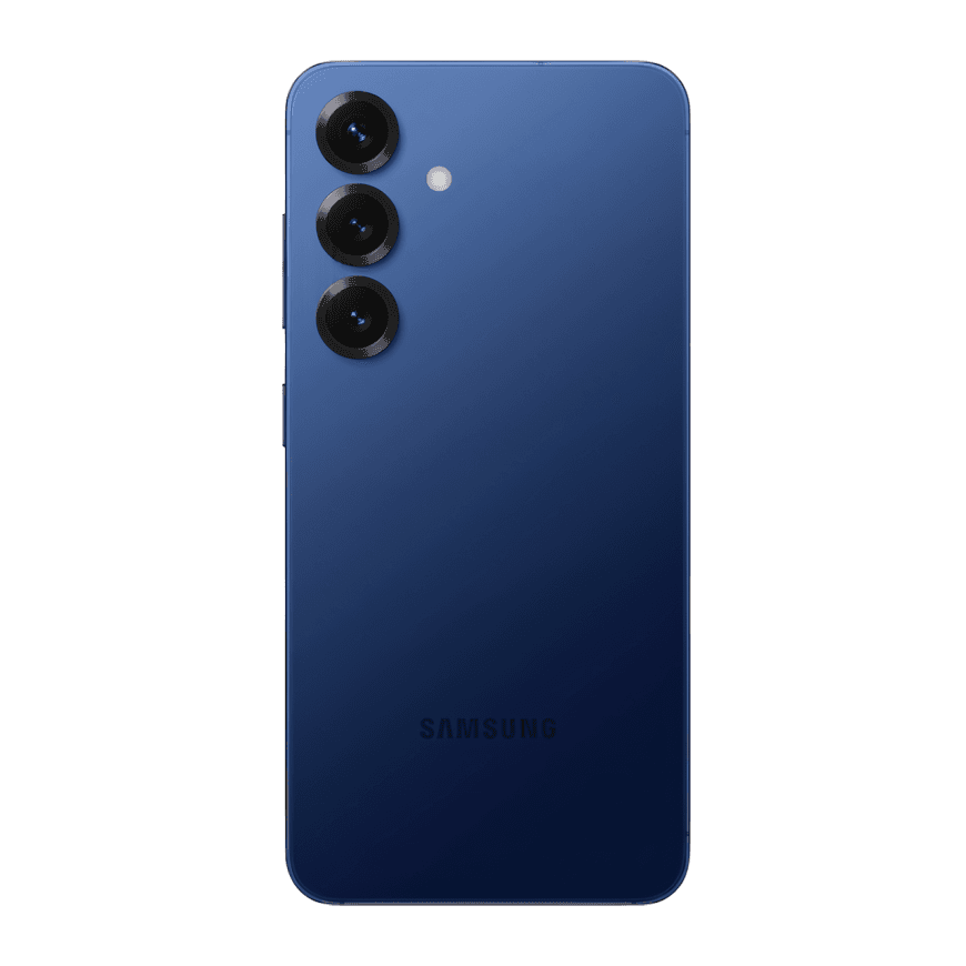 Смартфон Samsung Galaxy S25 12 ГБ | 512 ГБ (Синий | Navy) (Snapdragon) — фото 3