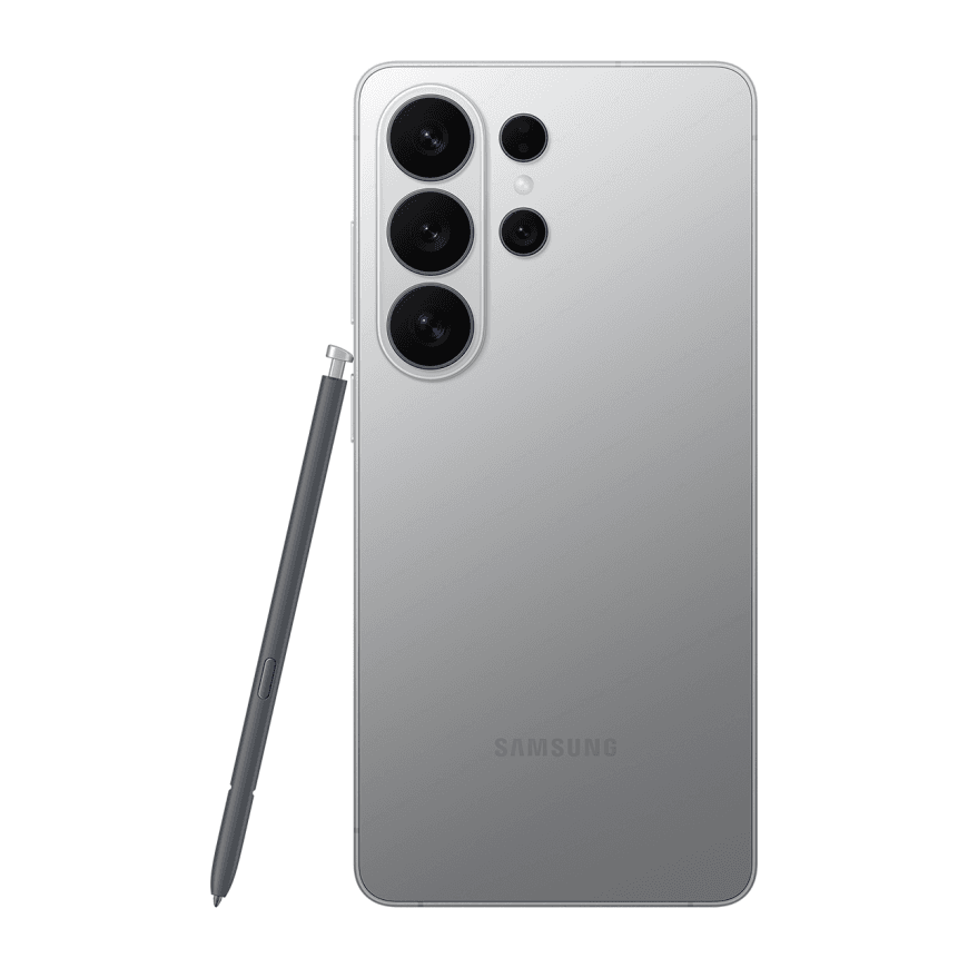 Смартфон Samsung Galaxy S26 Ultra 16 ГБ | 1 ТБ (Серебристый | Silver Shadow) (Snapdragon) — фото 6