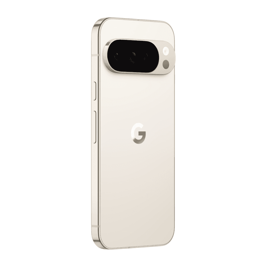 Смартфон Google Pixel 10 Pro 256 ГБ («Фарфоровый» | Porcelain) (версия Global) — фото 6