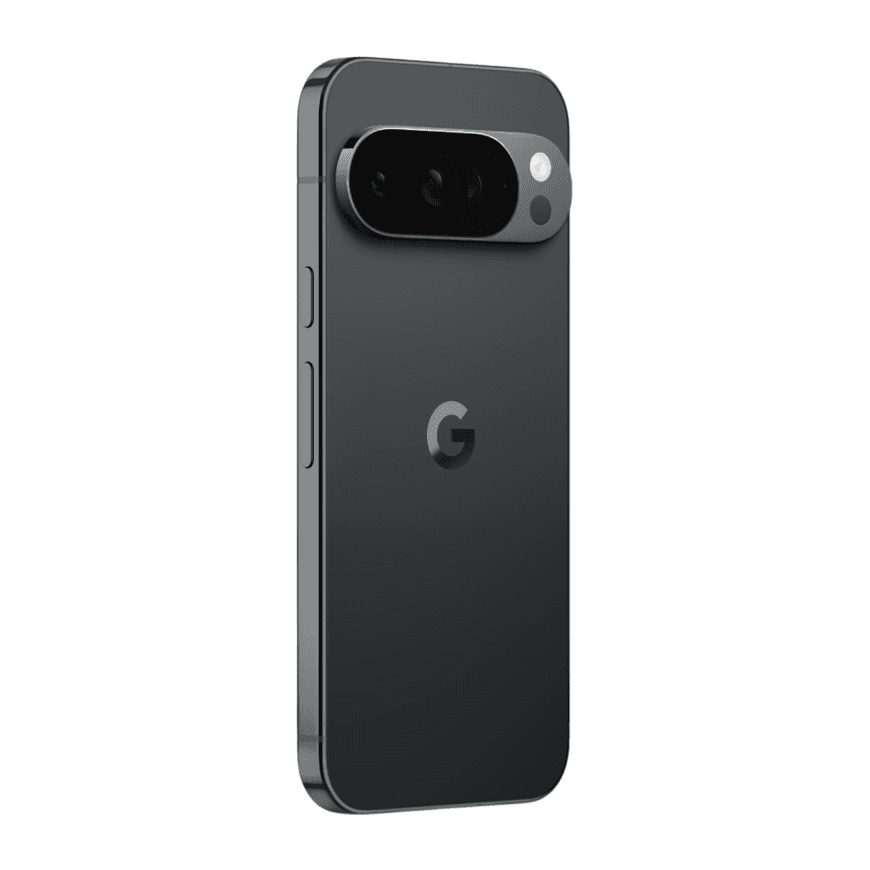 Смартфон Google Pixel 10 Pro 512 ГБ («Чёрный обсидиан» | Obsidian) (версия Global) — фото 6