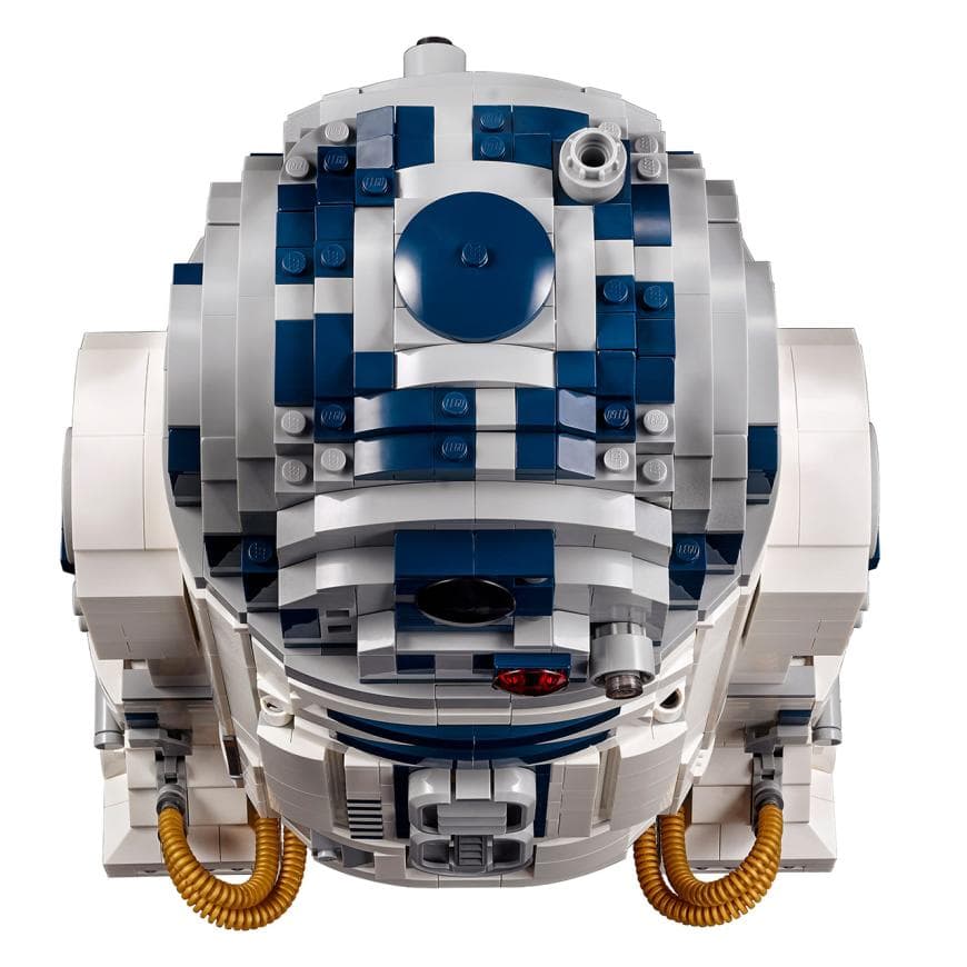 Конструктор — R2-D2 LEGO Star Wars (#75308) — фото 6