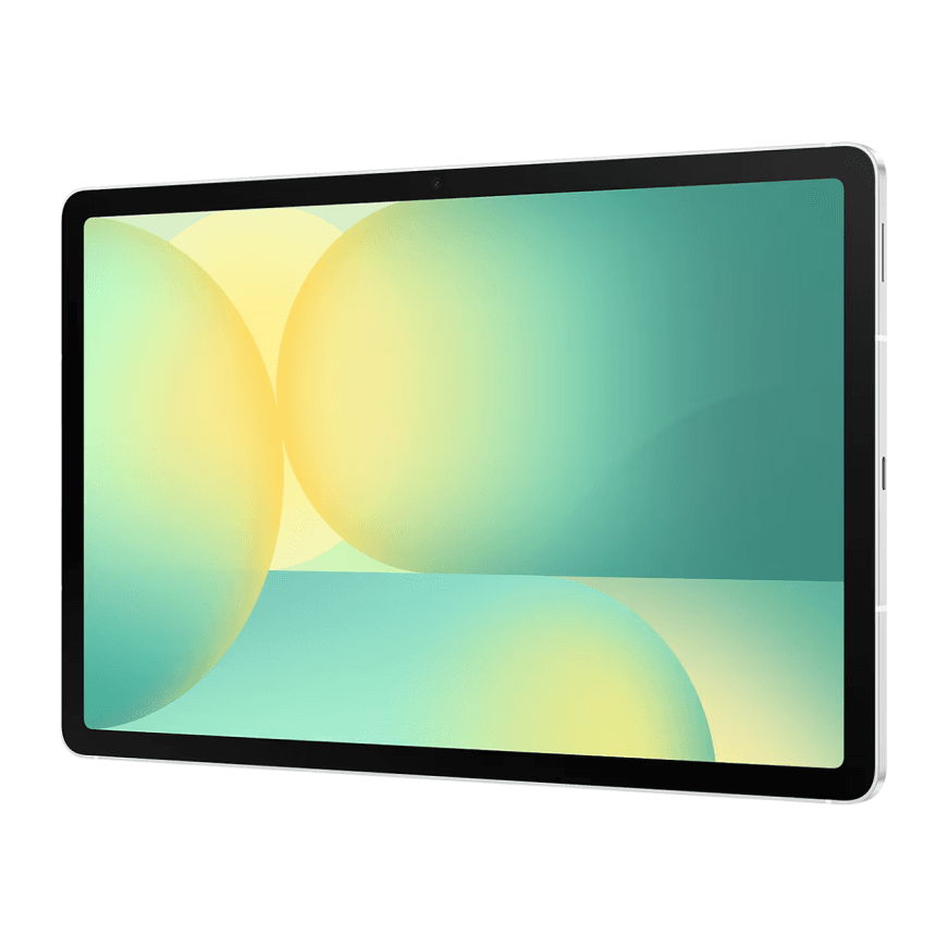 Планшет Samsung Galaxy Tab S10 FE 10,9", 12 ГБ | 256 ГБ, Wi-Fi («Серебро» | Silver) — фото 3