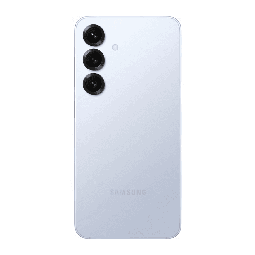 Смартфон Samsung Galaxy S25 12 ГБ | 512 ГБ (Голубой | Icyblue) (Snapdragon) — фото 3