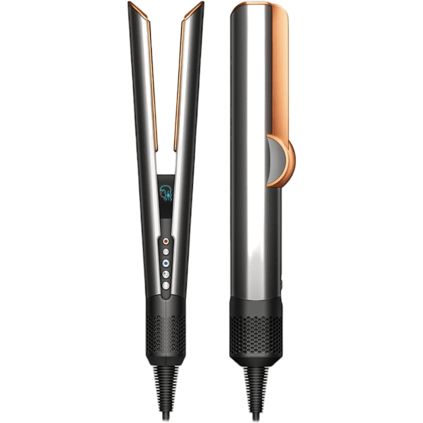 Выпрямитель Dyson HT01 Airstrait (Nickel/Copper) (2023) — фото 3