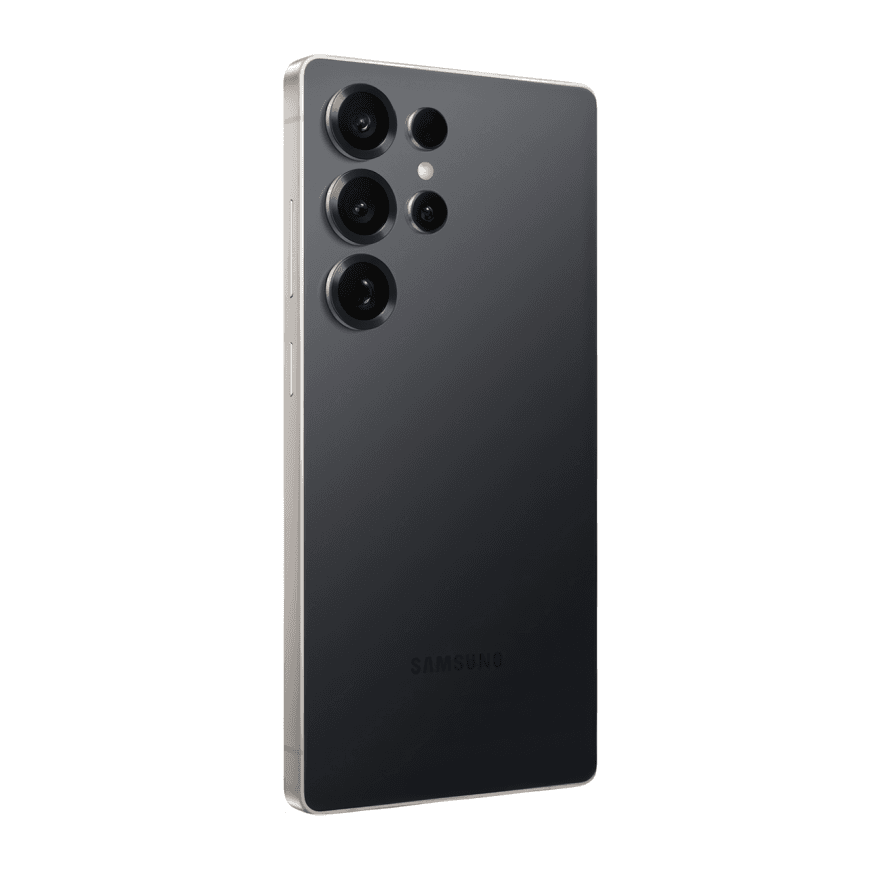 Смартфон Samsung Galaxy S25 Ultra 12 ГБ | 512 ГБ («Чёрный титан» | Titanium Black) (Snapdragon) — фото 6