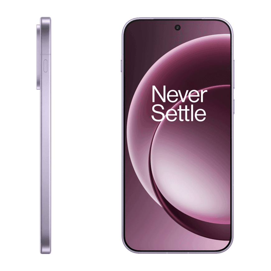 Смартфон OnePlus 15 16 ГБ + 512 ГБ («Ультрафиолет» | Ultra Violet) (индийская версия) — фото 3